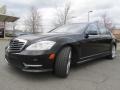 Black - S 550 Sedan Photo No. 6