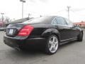 Black - S 550 Sedan Photo No. 10