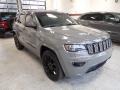 2022 Sting-Gray Jeep Grand Cherokee Laredo X 4x4  photo #3