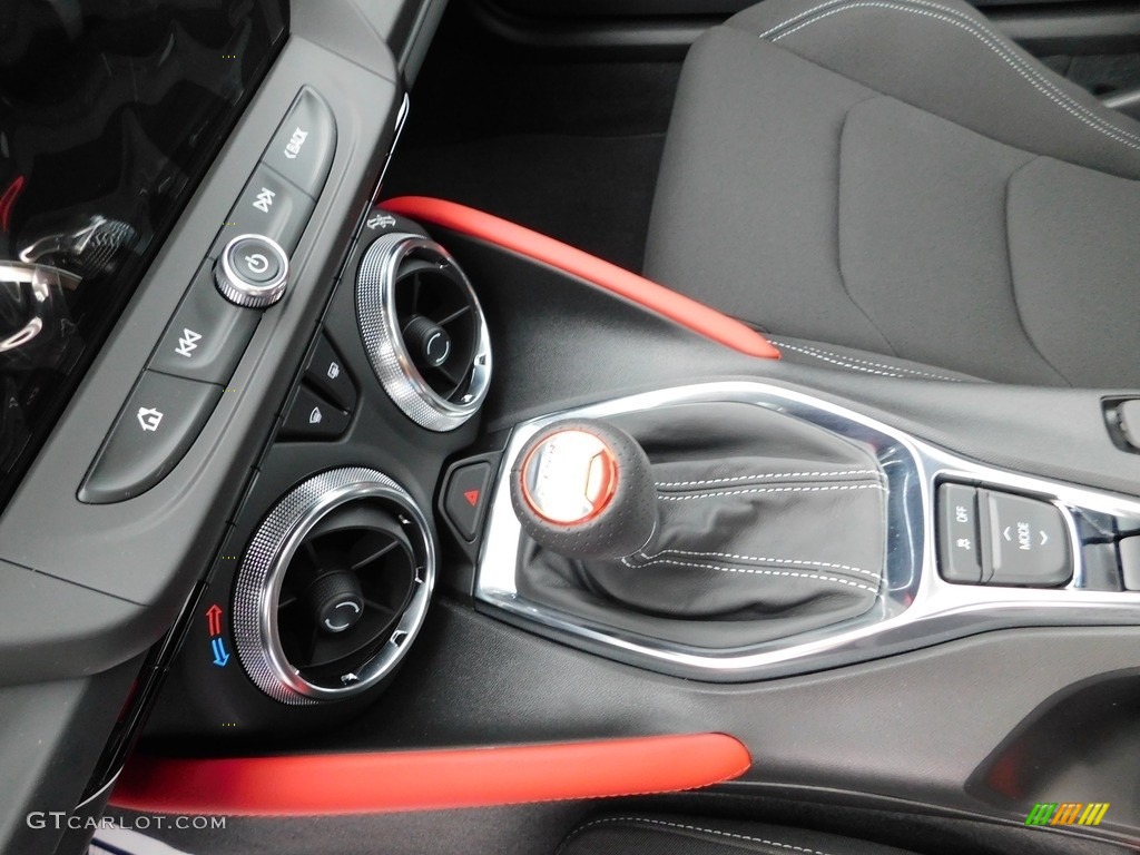 2023 Chevrolet Camaro LT1 Coupe 6 Speed Manual Transmission Photo #145609992