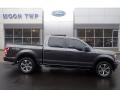 Magnetic 2019 Ford F150 XL SuperCrew 4x4