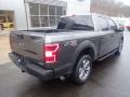 2019 Magnetic Ford F150 XL SuperCrew 4x4  photo #2