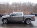 2019 Magnetic Ford F150 XL SuperCrew 4x4  photo #5