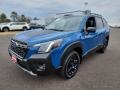 2023 Geyser Blue Subaru Forester Wilderness  photo #1