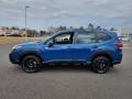 Geyser Blue 2023 Subaru Forester Wilderness Exterior