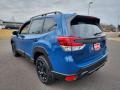 2023 Geyser Blue Subaru Forester Wilderness  photo #4