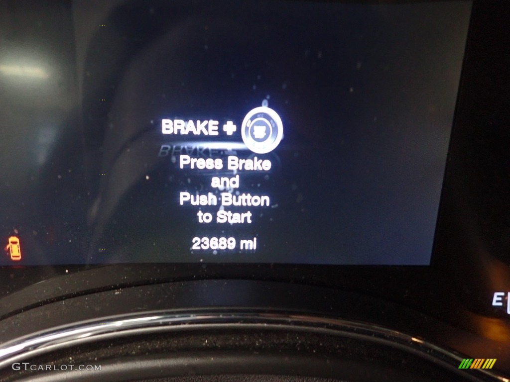 2022 Grand Cherokee Laredo X 4x4 - Sting-Gray / Black photo #20