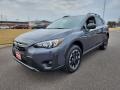 Magnetite Gray Metallic 2023 Subaru Crosstrek 