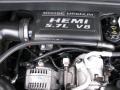2006 Black Dodge Durango SLT HEMI 4x4  photo #13