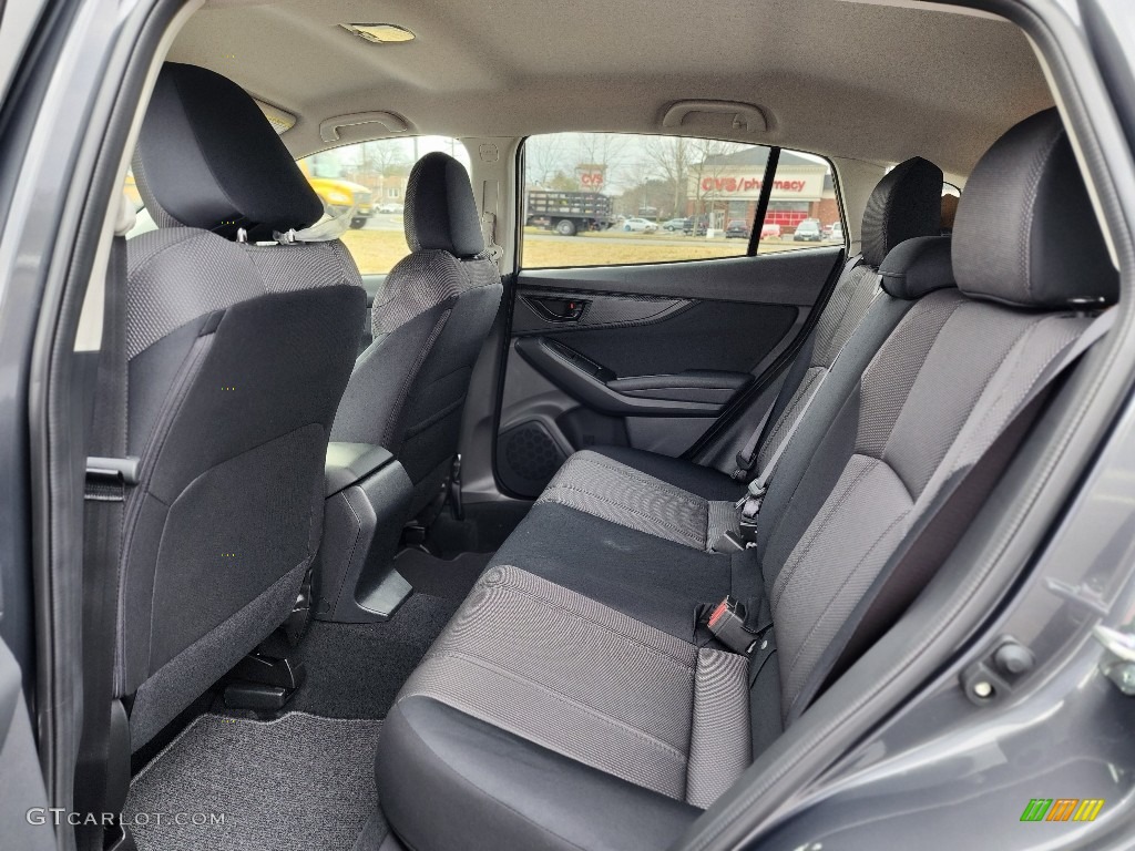2023 Subaru Crosstrek Standard Crosstrek Model Rear Seat Photo #145610811