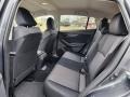 2023 Subaru Crosstrek Standard Crosstrek Model Rear Seat