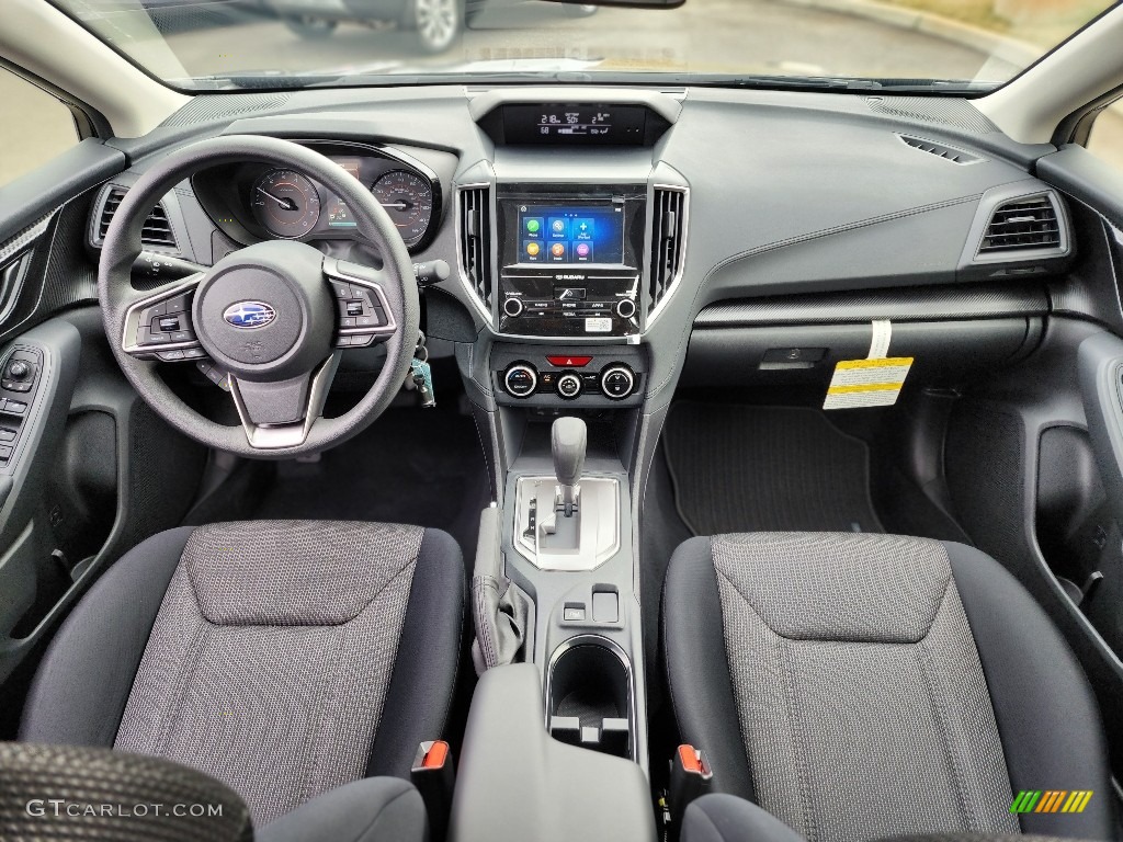 2023 Subaru Crosstrek Standard Crosstrek Model Front Seat Photo #145610856