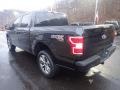 2019 Agate Black Ford F150 XL SuperCrew 4x4  photo #5