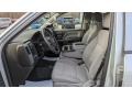2018 GMC Sierra 1500 Double Cab 4x4 Front Seat