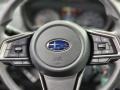 Black Steering Wheel Photo for 2023 Subaru Crosstrek #145610895