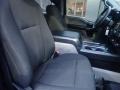 2019 Agate Black Ford F150 XL SuperCrew 4x4  photo #11