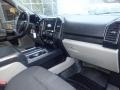 2019 Agate Black Ford F150 XL SuperCrew 4x4  photo #12