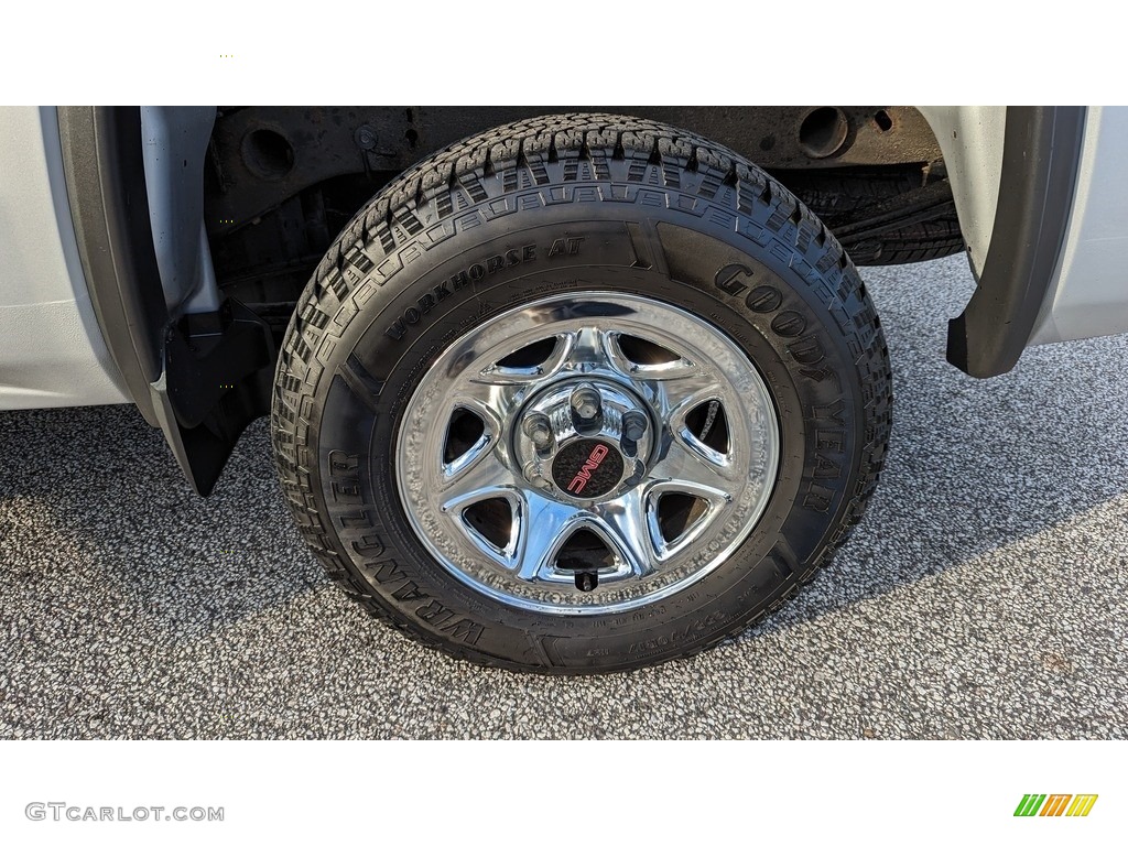 2018 Sierra 1500 Double Cab 4x4 - Quicksilver Metallic / Dark Ash/Jet Black photo #18