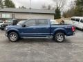 Blue Jeans - F150 XLT SuperCrew 4x4 Photo No. 1