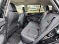 Slate Black Rear Seat Photo for 2023 Subaru Outback #145611127