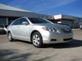 Classic Silver Metallic - Camry LE Photo No. 1