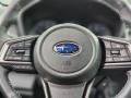 Slate Black Steering Wheel Photo for 2023 Subaru Outback #145611210