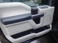 2019 Agate Black Ford F150 XL SuperCrew 4x4  photo #23