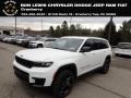 Bright White - Grand Cherokee L Altitude 4x4 Photo No. 1