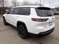 Bright White - Grand Cherokee L Altitude 4x4 Photo No. 3