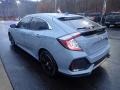 2018 Sonic Gray Metallic Honda Civic EX Hatchback  photo #5
