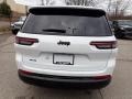 Bright White - Grand Cherokee L Altitude 4x4 Photo No. 4