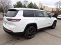 Bright White - Grand Cherokee L Altitude 4x4 Photo No. 5