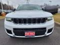 Bright White - Grand Cherokee L Limited 4x4 Photo No. 2