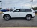 Bright White - Grand Cherokee L Limited 4x4 Photo No. 3
