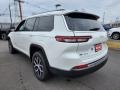 Bright White - Grand Cherokee L Limited 4x4 Photo No. 4