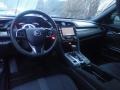2018 Sonic Gray Metallic Honda Civic EX Hatchback  photo #19