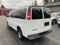 Summit White - Express 3500 Passenger LT Photo No. 3