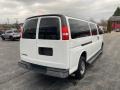 Summit White - Express 3500 Passenger LT Photo No. 6