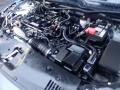 2018 Sonic Gray Metallic Honda Civic EX Hatchback  photo #29