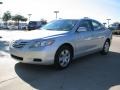 Classic Silver Metallic - Camry LE Photo No. 3