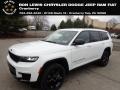 Bright White - Grand Cherokee L Altitude 4x4 Photo No. 1