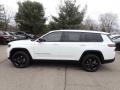 Bright White - Grand Cherokee L Altitude 4x4 Photo No. 2