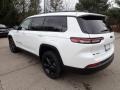 Bright White - Grand Cherokee L Altitude 4x4 Photo No. 3