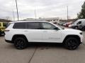 Bright White - Grand Cherokee L Altitude 4x4 Photo No. 6