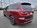 2023 Octane Red Pearl Dodge Durango R/T AWD  photo #4