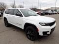Bright White - Grand Cherokee L Altitude 4x4 Photo No. 7