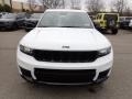 Bright White - Grand Cherokee L Altitude 4x4 Photo No. 8