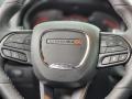 Black Steering Wheel Photo for 2023 Dodge Durango #145612596