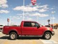2002 Toreador Red Metallic Ford F150 XLT SuperCrew 4x4  photo #4