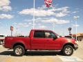 Toreador Red Metallic - F150 XLT SuperCrew 4x4 Photo No. 4